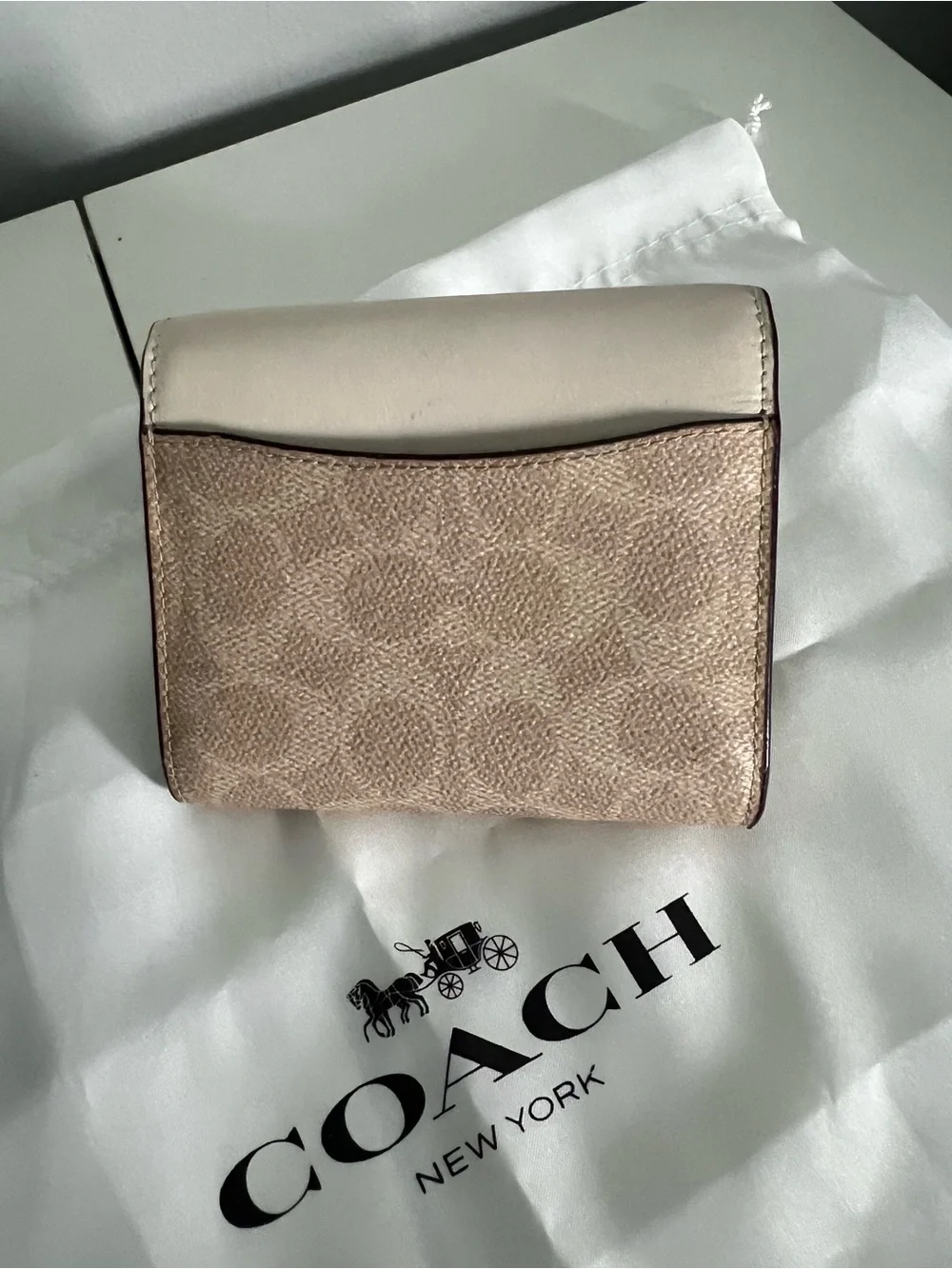 Coach Gallery Tote Bag In Signature Canvas Set